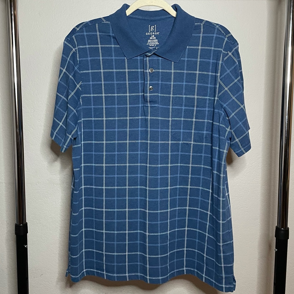 George Button Down Shirt